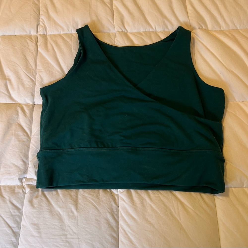 Free Label Dani bra in deep teal XL brand new!
